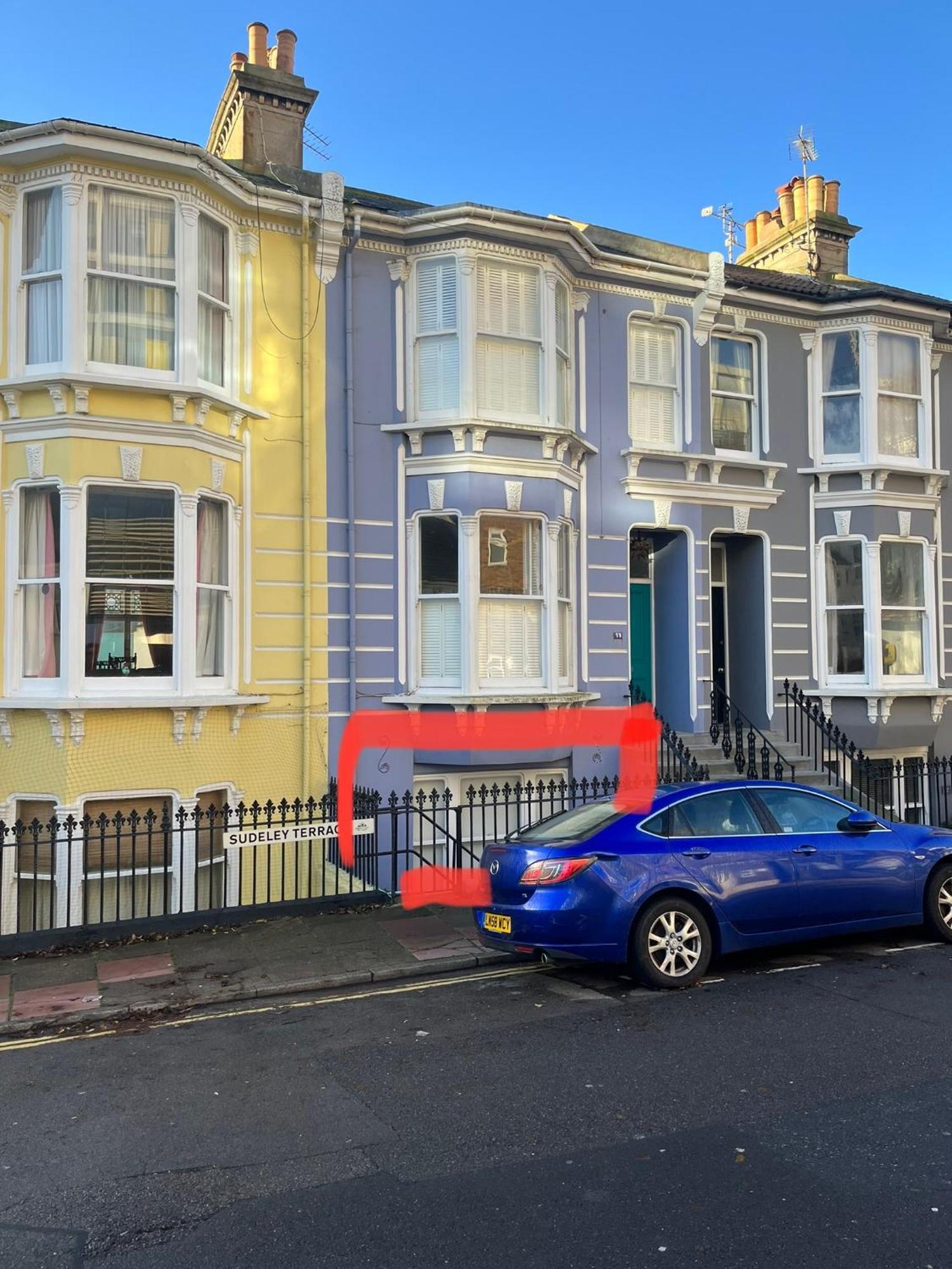 Little Gem In Kemptown Hove