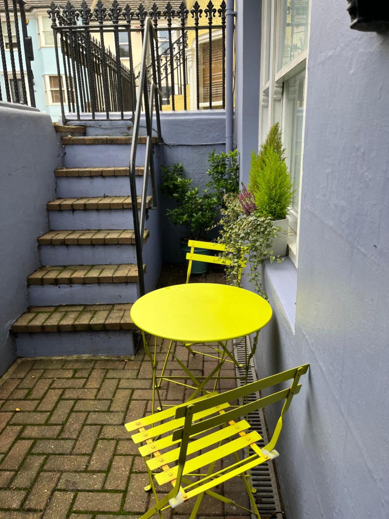 Little Gem In Kemptown Appartement *